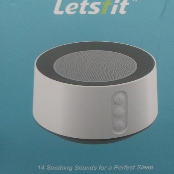 Soothing sounds white noise machine - Picture 3 of 3